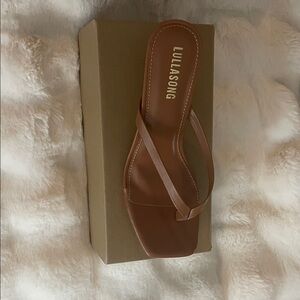 Women's Brown Sandals